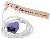 Пульсоксиметричний датчик сатурації Nellcor Covidien