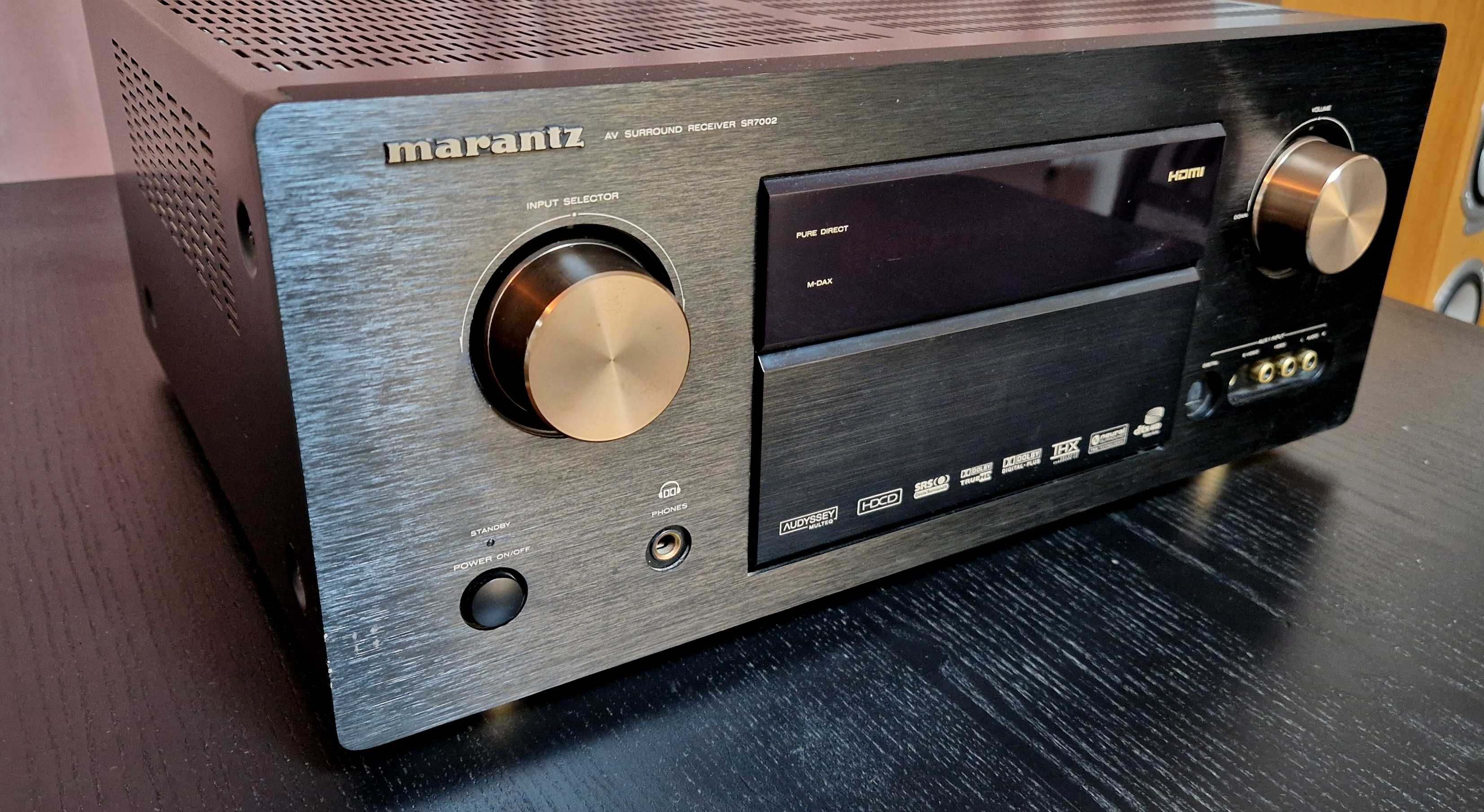 Amplituner wzmacniacz Marantz SR7002 nie denon sony