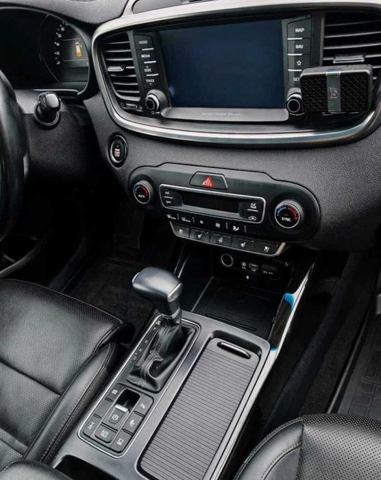 Kia Sorento III Рестайлинг, 2018