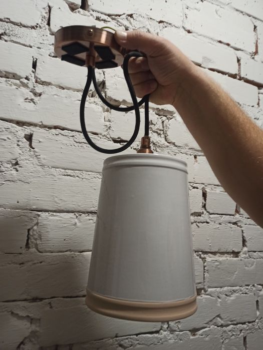 Lampy wiszące Zara Home 4 szt