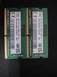 Pamięć RAM 16GB SODIMM do laptopa (2x8GB) dual channel DDR4 3200 Mhz