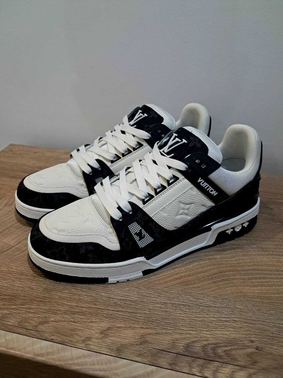Buty LV Męskie 46roz