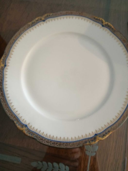 Serviço de jantar, porcelana Francesa (Limoges France)