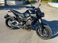 YAMAHA MT09 - IMACULADA