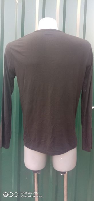 Лёгкий свитер мужской