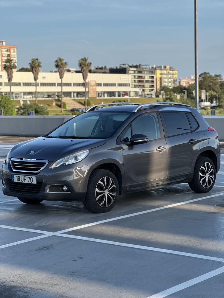 PEUGEOT 2008 1.6 Allure AUTO - Como Novo!
