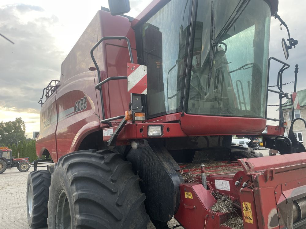 Sprzedam Kombajn Case 6088