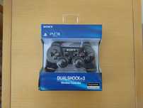 Comando Sony Dualshock para PS3 embalado