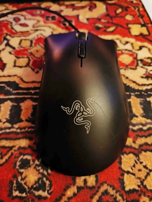 Myszka Razer DeathAdder Elite