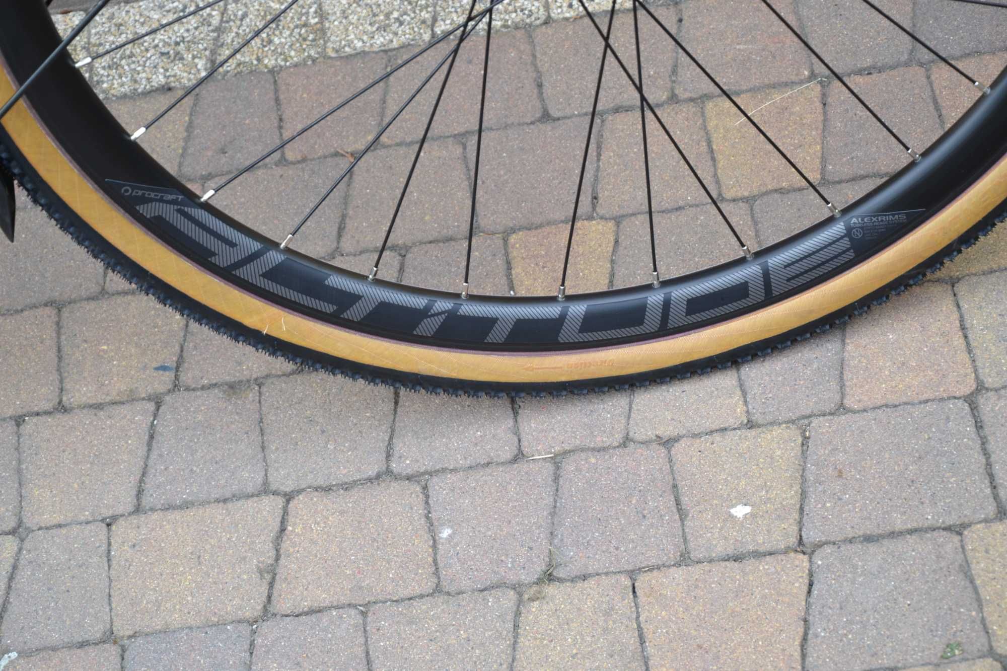 Centurion Crossfire gravel 2000 2x10 Tiagra hydraulika rozmiar 53 bdb!