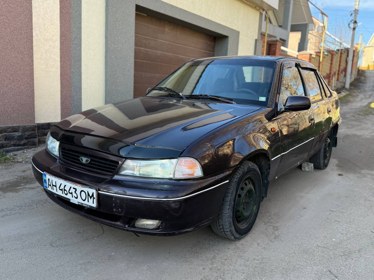 продам deo nexia срочно