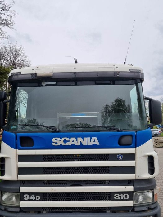 Scania 94. 310koni