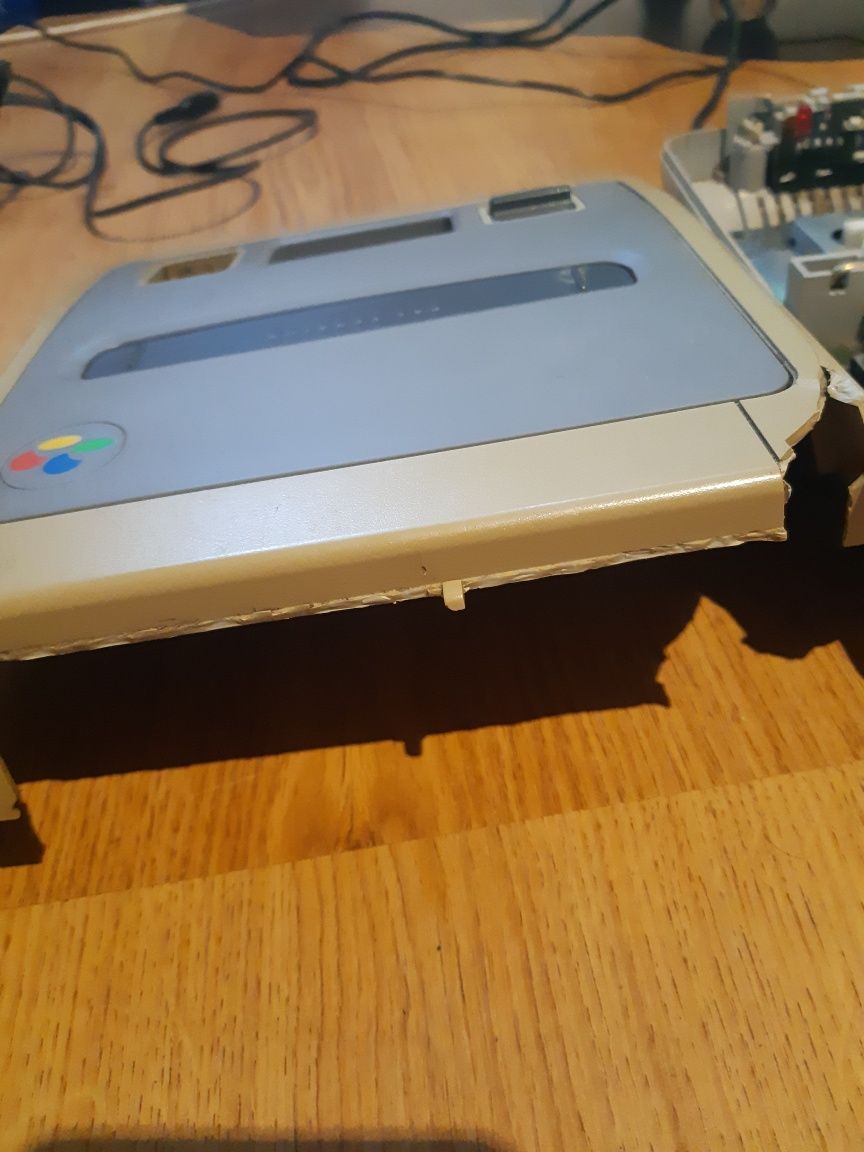 2 x Konsola SNES