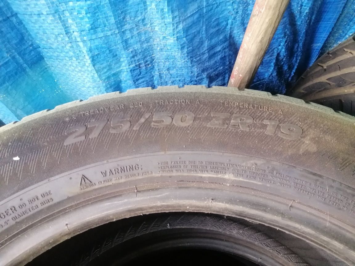 Michelin Latitude Sport 3 275.50R19 255.55R19