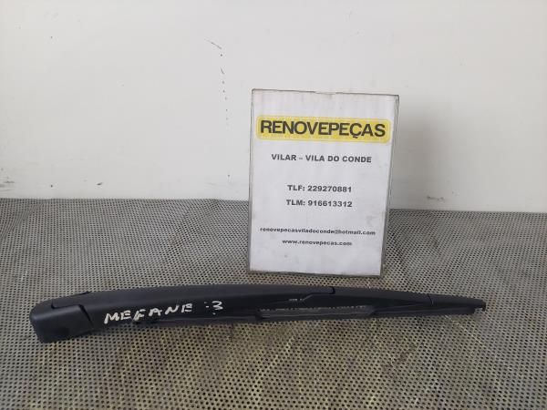 Haste / braço de escova limpa vidros trás RENAULT Megane III (BZ0_)