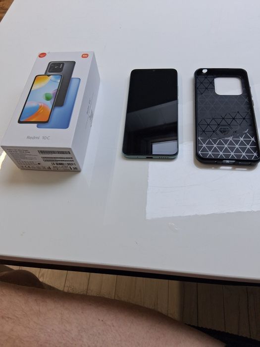 Sprzedam Redmi 10 C Mint Green