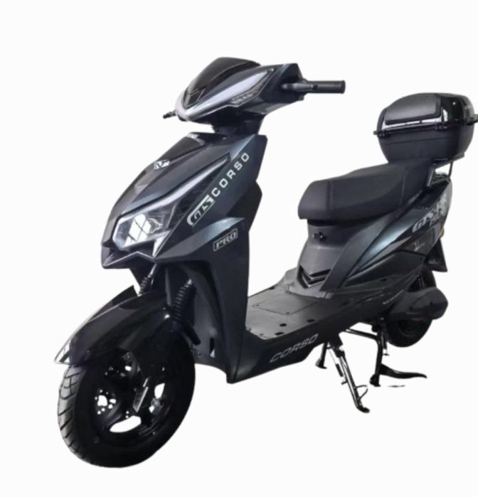 Електроскутер Corso GTS-RR мотор 1500 Вт, акумулятор 72V/30Ah