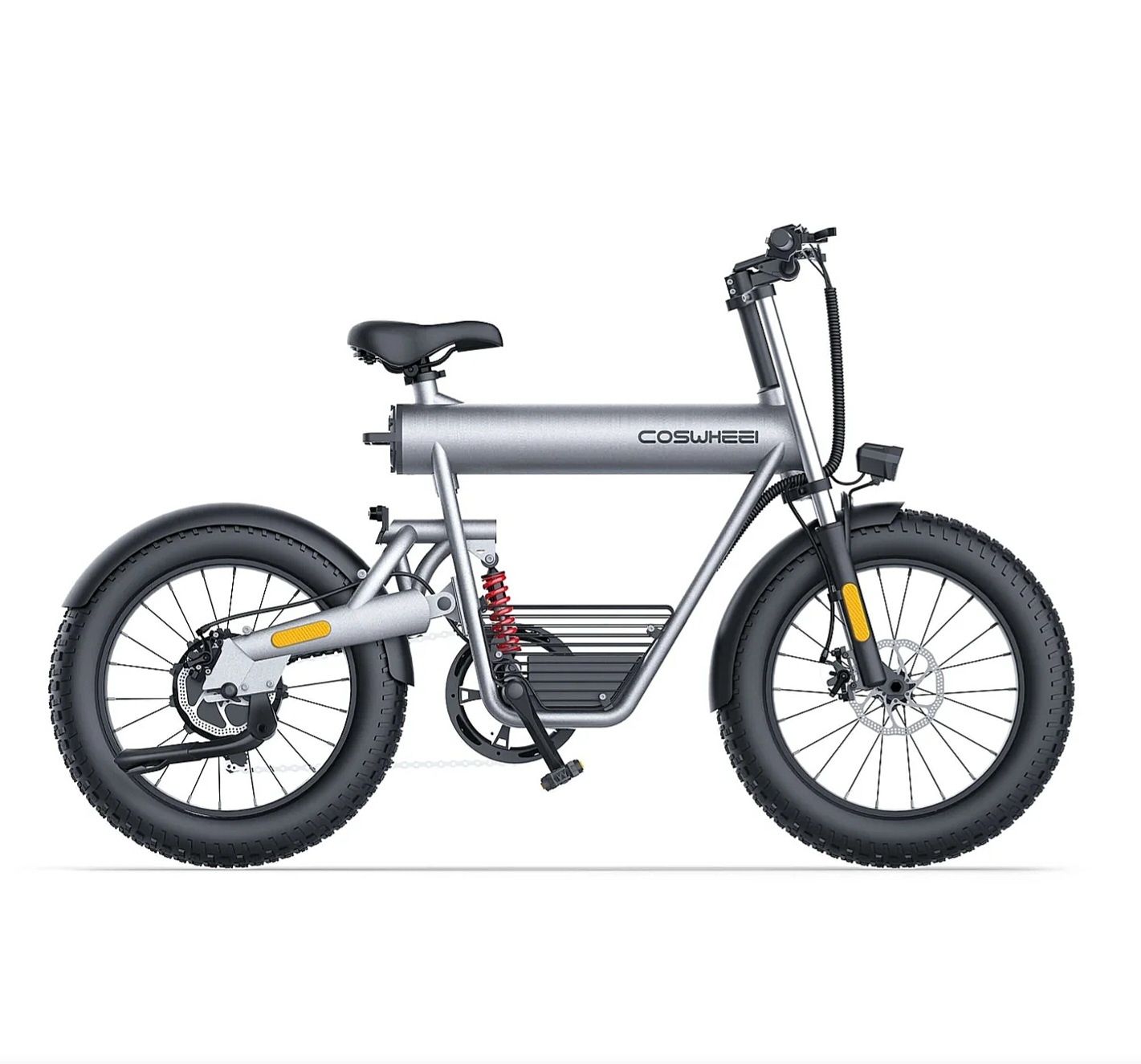 COSWHEEL T20 електричний велосипед