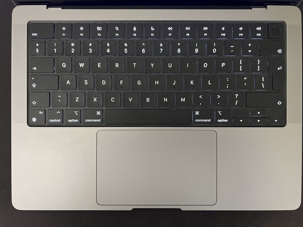 Laptop MacBook Pro 14” M2 Pro 16/512 Space Gray