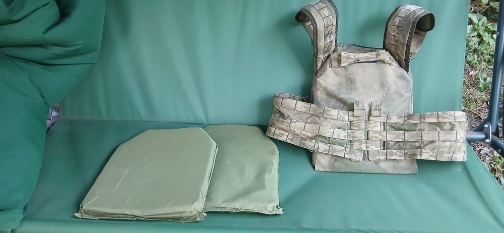 Плитоноска мультикам