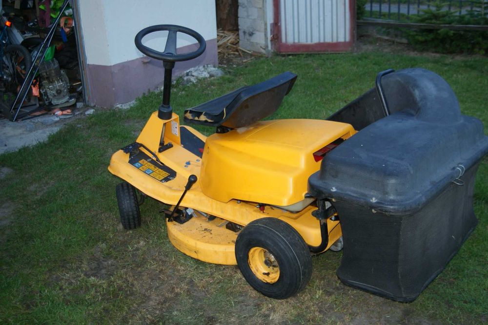 Traktorek, kosiarka ogrodowa Stiga 11,5 hp, silnik Briggs & Stratton