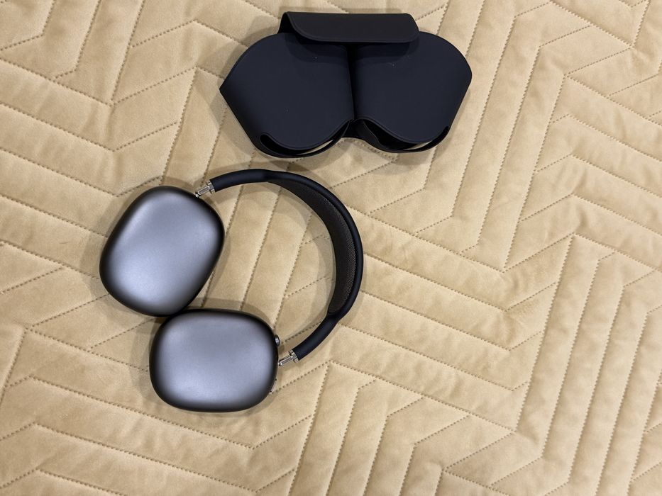 Airpods Max Cinzento Cideral