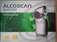 Alkomat Sentech Alcoscan AL6000 Professional – do kalibracji