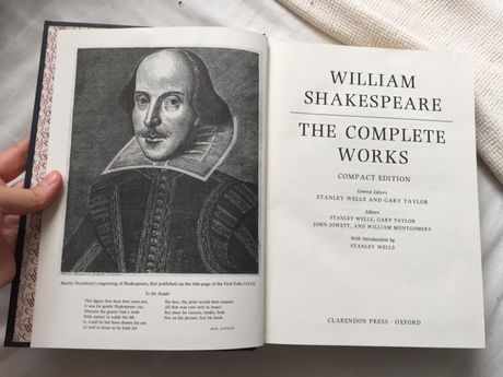 William Shakespeare-As Obras Completas/Poços E Taylor/Edição Compacta-