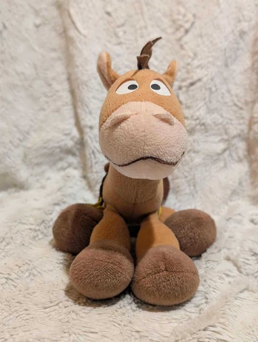 Pluszak Bullseye Toy Story Disney Pixar, koń Woody’ego