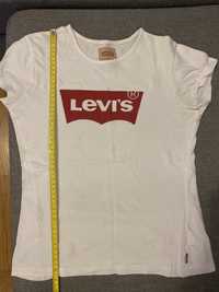 Tshirt firmy Levis, na 12 lat z metki, uzywany