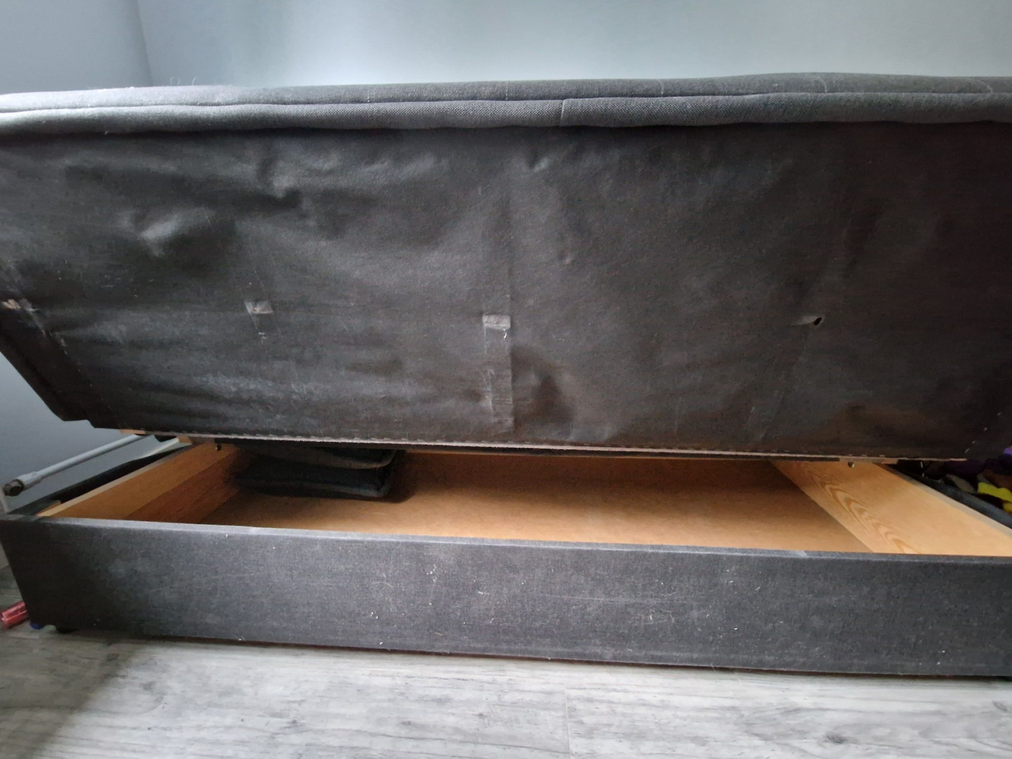 Wersalka kanapa sofa rozkładana
