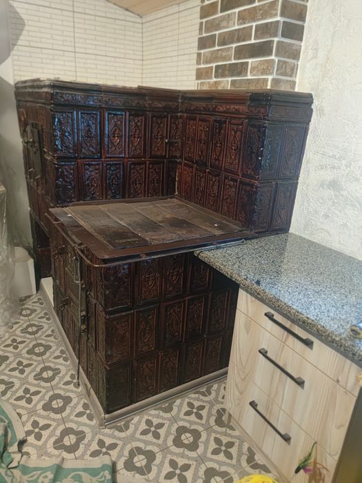 Продам кафель на піч