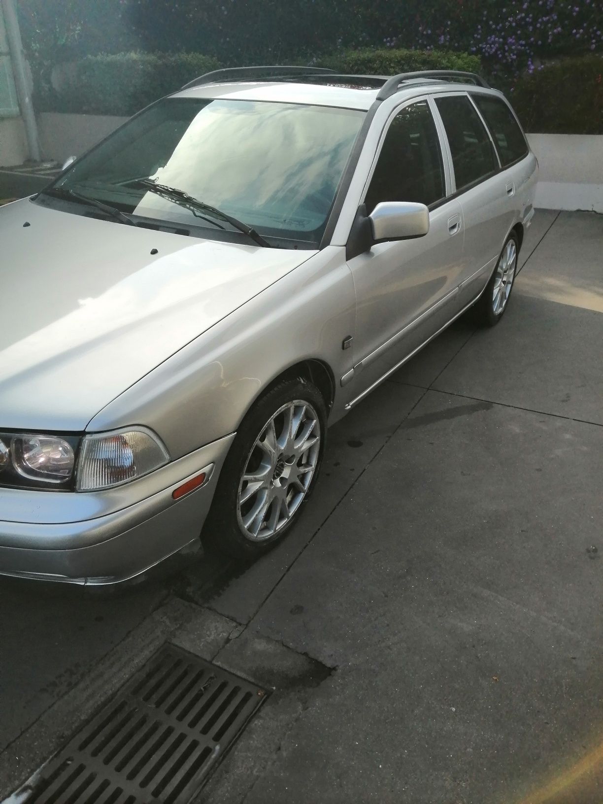 Volvo s40 diesel