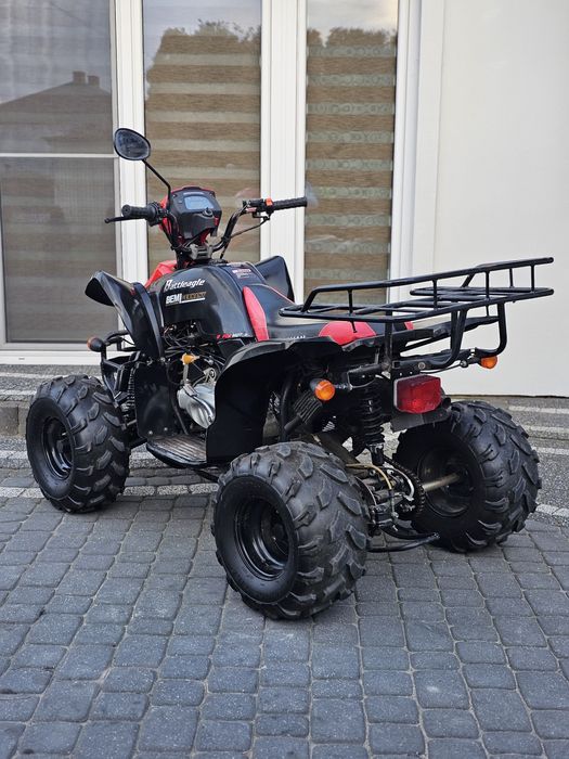 Quad 150/200cc BEMI GERMANY | Zadbany