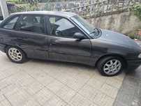 Vendo opel astra f 1.7 td  isuzu  pneus novos selo inspecao ate 2026