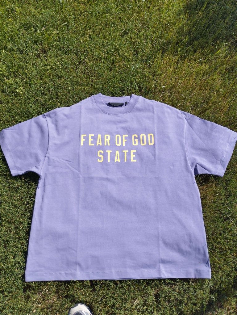 Essential fear of God tee