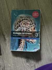 Podrecznik biologia rozszerzona 3 klasa NOWA ERA