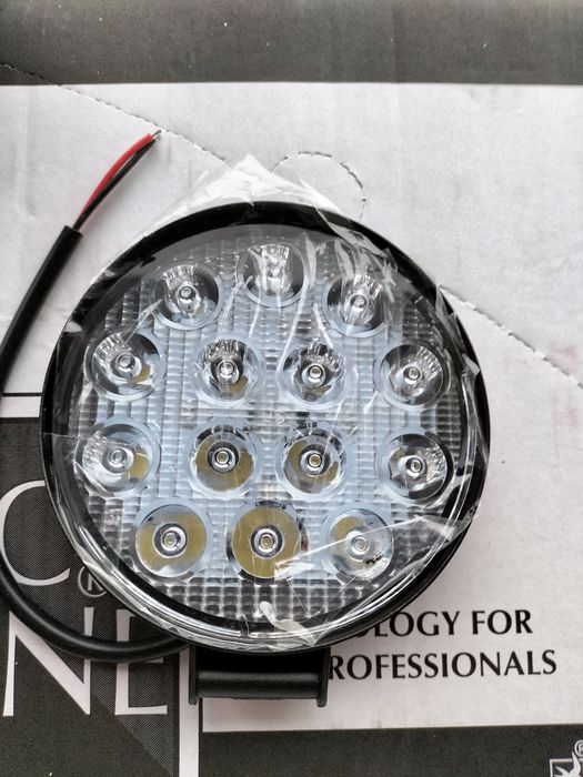 Faróis led vários modelos