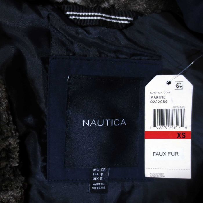 Жіноча курта Nautica Hooded Parka нова оригінал XS