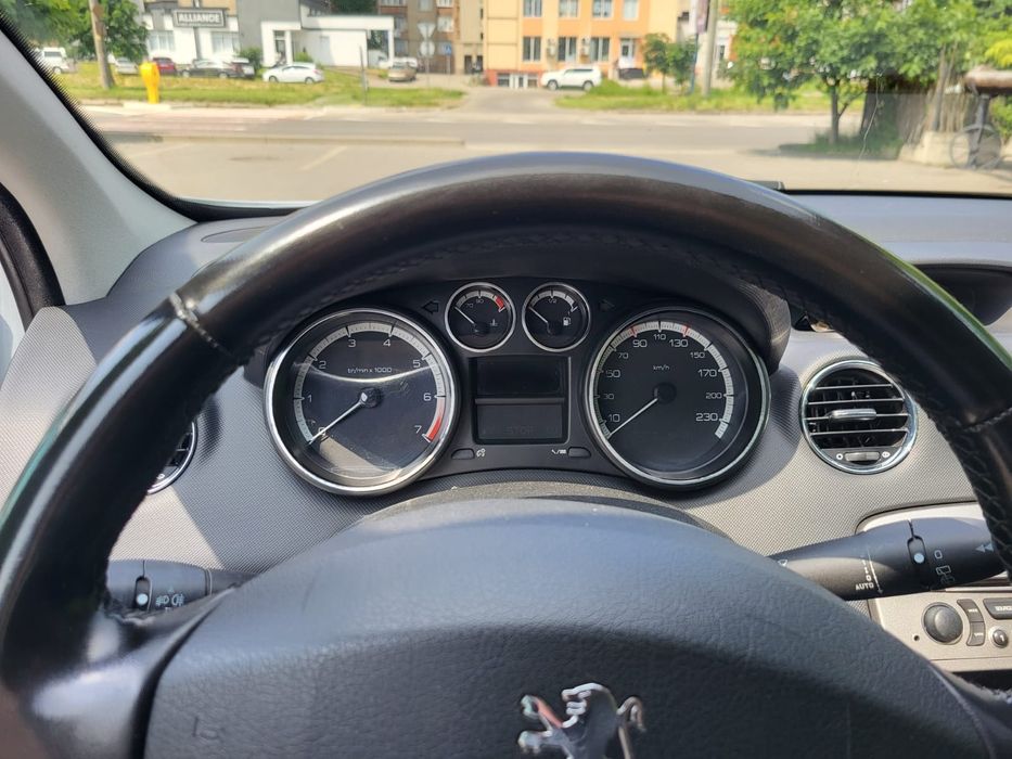 Продам PEUGEOT 308sw