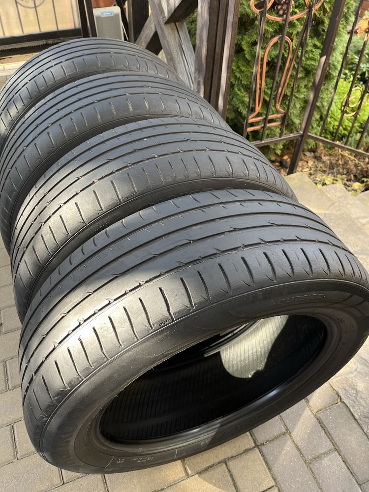 Шини літо HANKOOK 235/55R19 ventus Prime 2 (101v) made in KOREA