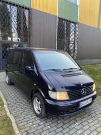 Продам Mersedes vito 2.2 112 cdi