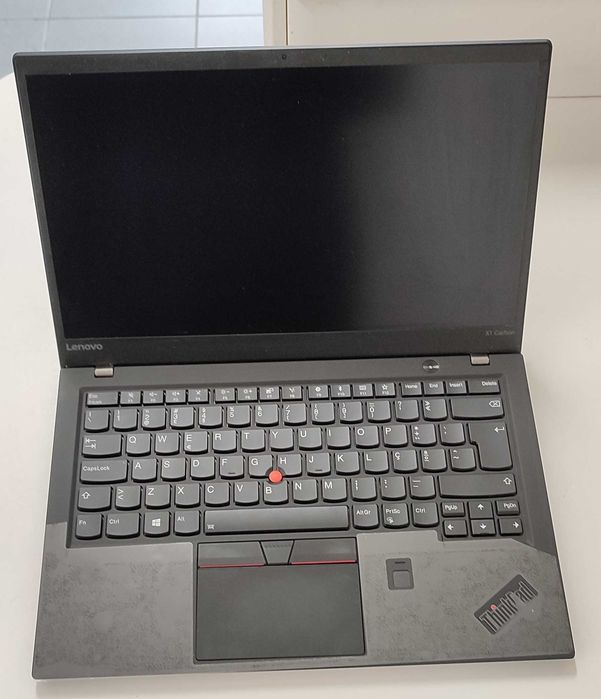 LENOVO Thinkpad X1 Carbon G6 I7 2K 16G 512G Wifi 4G WIN 11 PRO