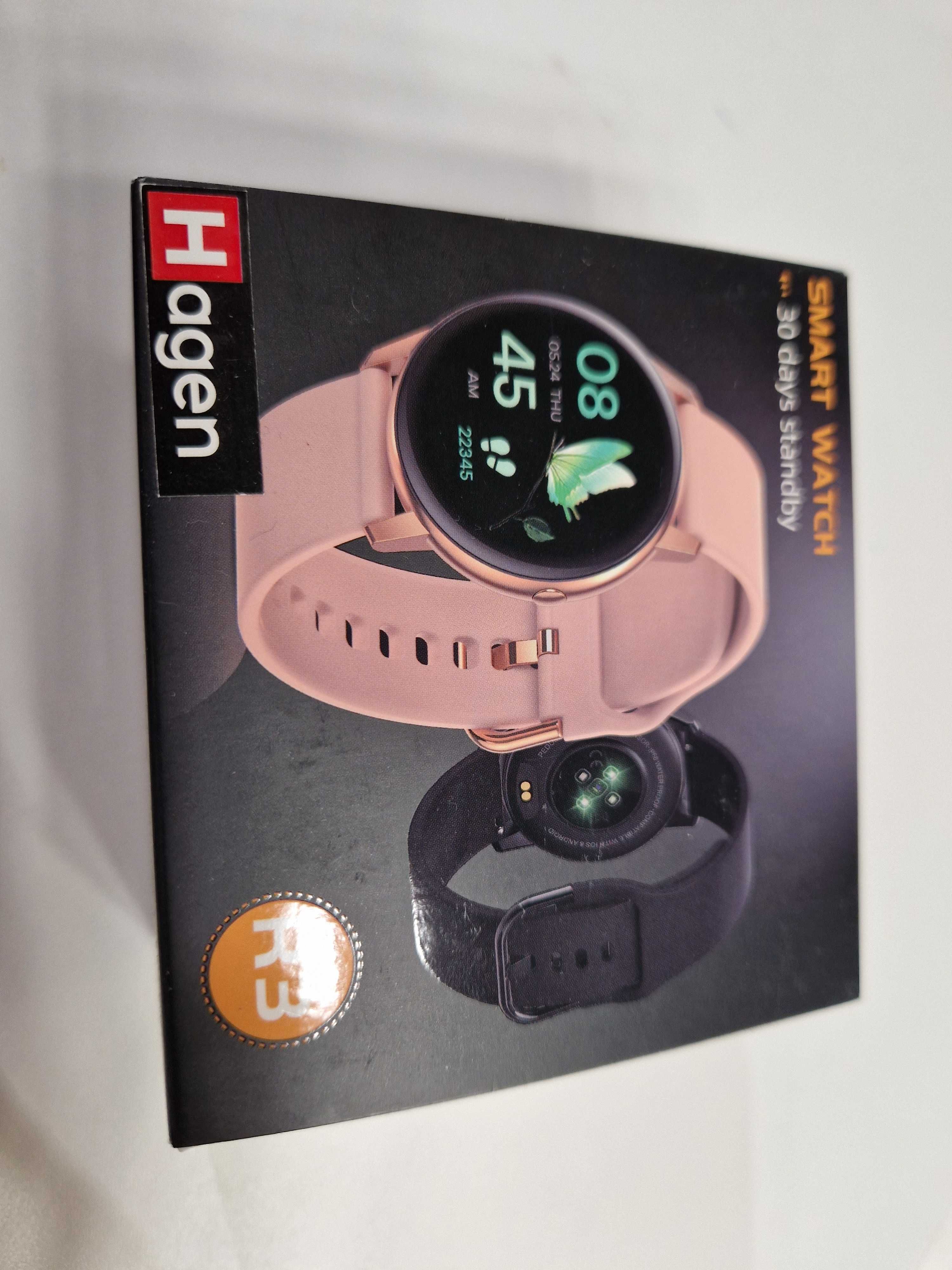 Smart watch Hagen R3 zegarek