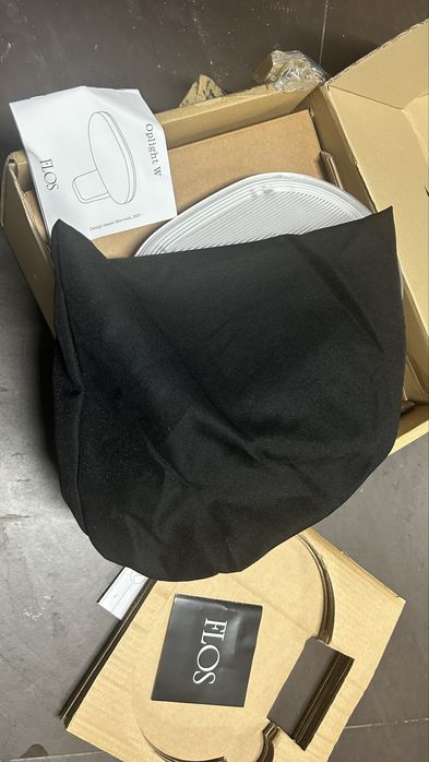 Candeiro Flos oplight (avariado)