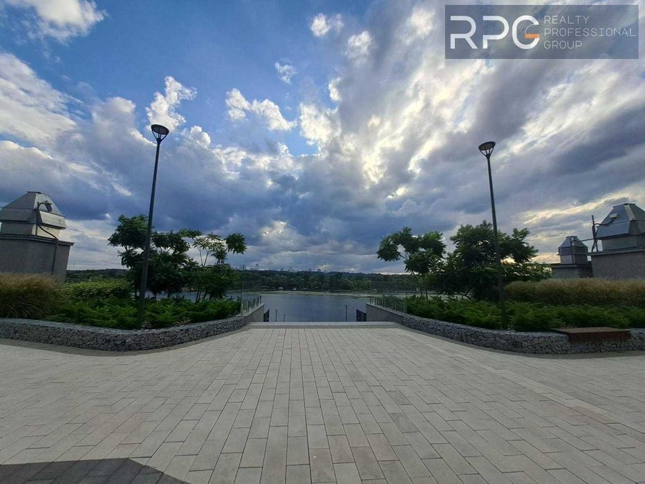 Продаж 1-к квартири в ЖК Русанівська Гавань 62 кв.м з ремонтом