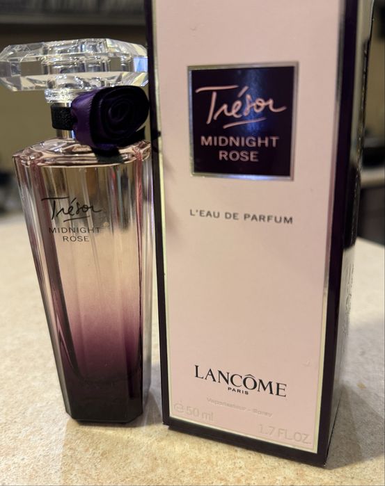 Нові парфуми жіночі Lancome Tresor midnight rose