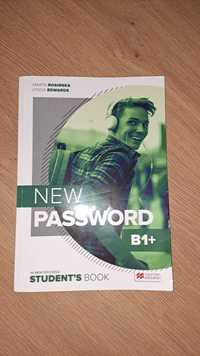 New Password B1+ / stan bdb+