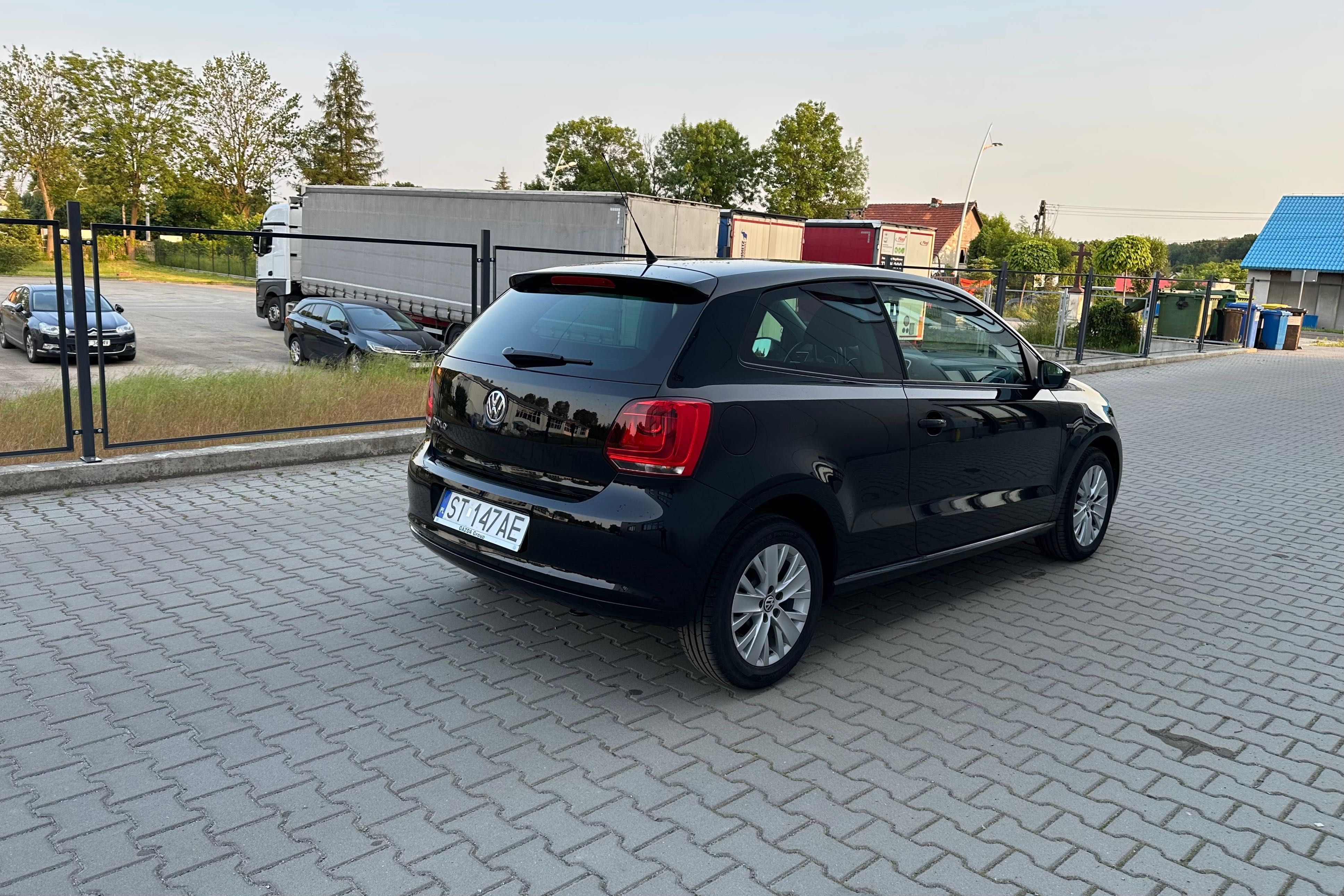 Volkswagen Polo Life 1.2 benzyna Top Oferta