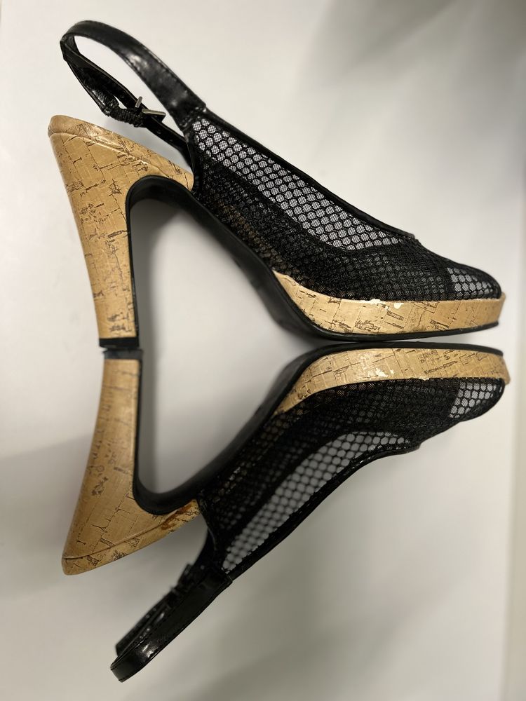 Damskie buty na obcasie rozmiar 39